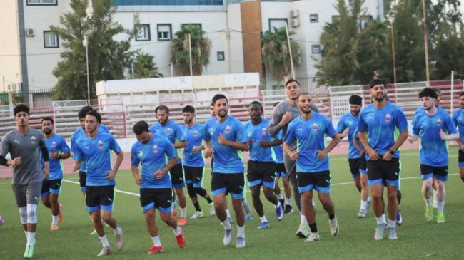 الإدارة ترسم المعالم الكبرى لتحضيرات فريقها