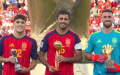 بطل العالم يهيمن على الجوائز الفردية للمونديال