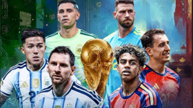القط نيمبوس يتوقع الفائز بلقب كأس العالم 2026