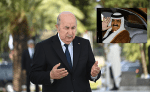 الرئيس تبون يعزي في وفاة أمير قطر السابق الشيخ حمد بن خليفة آل ثاني