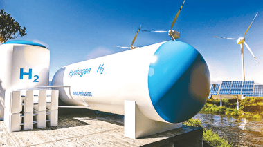 Algeria Eyes $25 Billion Investment to Build a World-Class Hydrogen Industry by 2040