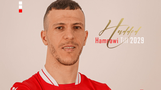 معاذ حداد ينضم لمولودية وهران