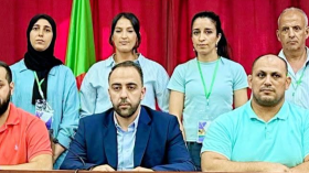 انتخاب هاشمي عثمان رئيسا جديدا لاتحادية الجيدو