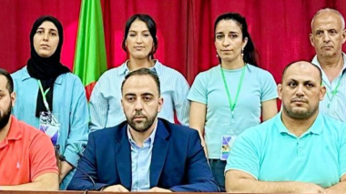 انتخاب هاشمي عثمان رئيسا جديدا لاتحادية الجيدو