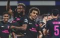 دولي جزائري يفوز في رابطة أبطال أوروبا