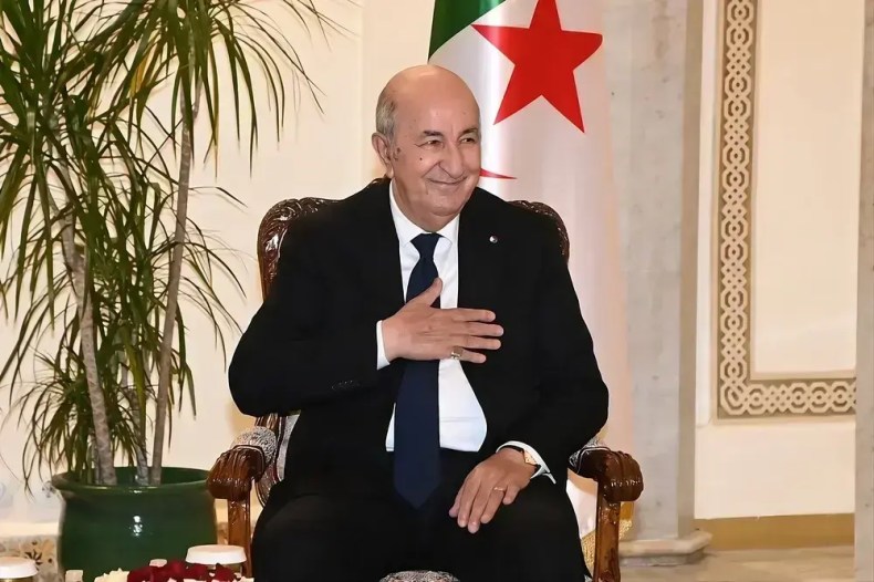 Le Président de la République reçoit des messages de vœux de souverains et de présidents de pays frères et amis