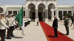 Le Président de la République entame une visite officielle en République fédérale d’Allemagne