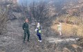 Feux de foret: Evaluation des dégâts sur les terrain