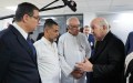 Incendie de l’enfance assistée: Le président Tebboune au chevet des enfants blessés à Zéralda