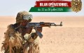 Chlef: 2 terroristes abattus et 6 éléments de soutien aux groupes terroristes arrêtés