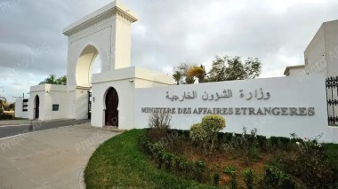 L’Algérie condamne l’attaque par drone contre deux navires au port de Damiette en Egypte