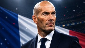 زيدان مدربًا لمنتخب فرنسا حتى 2030 خلفًا لديشان