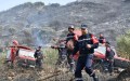 Extinction de tous les incendies au niveau national