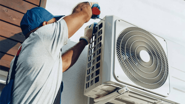 أسعار ملتهبة لخدمات صيانة وتركيب المكيفات الهوائية
