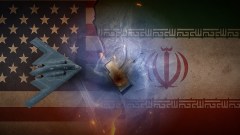 الولايات المتحدة الأمريكية تستأنف العدوان على إيران