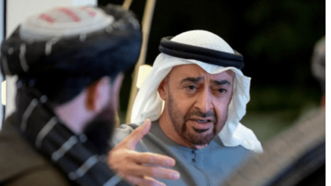 كواليس تحركات سرية بين الإمارات والاحتلال الإسرائيلي