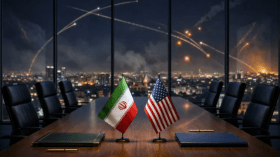 انهيار “مذكرة إسلام آباد”.. أمريكا تشن ضربات واسعة على إيران والرد في الخليج