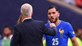 شرقي يتألّم!