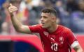 قائد منتخب سويسرا في وضعية حرجة