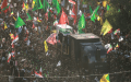 مشاهد مؤثرة.. هكذا ودّع عراقيون خامنئي في النجف وكربلاء