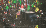 مشاهد مؤثرة.. هكذا ودّع عراقيون خامنئي في النجف وكربلاء