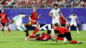 هذا هو ترتيب “الخضر”