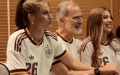 بالفيديو.. هكذا خطف ملك إسبانيا وابنتاه الأضواء في نهائي مونديال 2026!