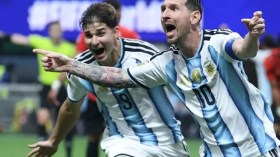 Mondial 2026 : Menée 2-0, l’Argentine renverse l’Egypte