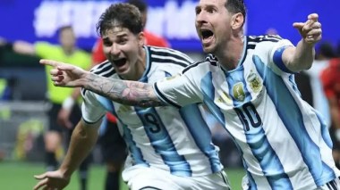 Mondial 2026 : Menée 2-0, l’Argentine renverse l’Egypte