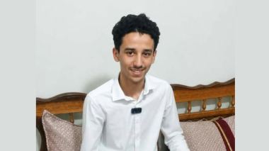 “اشتغالي بكتاب الله ساعدني على  الحفظ والمراجعة”
