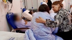 فاجعة دار الأيتام.. وزيرة التضامن تصدر تعليمات عاجلة بشأن المصابين