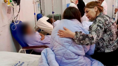 فاجعة دار الأيتام.. وزيرة التضامن تصدر تعليمات عاجلة بشأن المصابين