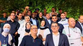 مولوجي: فرق التضامن تساهم في إحصاء الأضرار ومرافقة العائلات المتضررة