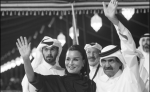 بعد رحيل زوجها الشيخ حمد بن خليفة آل ثاني.. هذا ما كتبته الشيخة موزا!