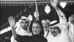 بعد رحيل زوجها الشيخ حمد بن خليفة آل ثاني.. هذا ما كتبته الشيخة موزا!