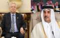 رئيس مجلس الأمة يحل بقطر لتقديم واجب العزاء في وفاة الأمير الوالد