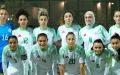 ودّيتان لإناث “الخضر”