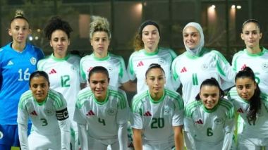 ودّيتان لإناث “الخضر”