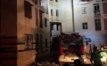Oran: 16 blessés dans un incendie suivi d’une explosion dans un immeuble à Oued Tlelat