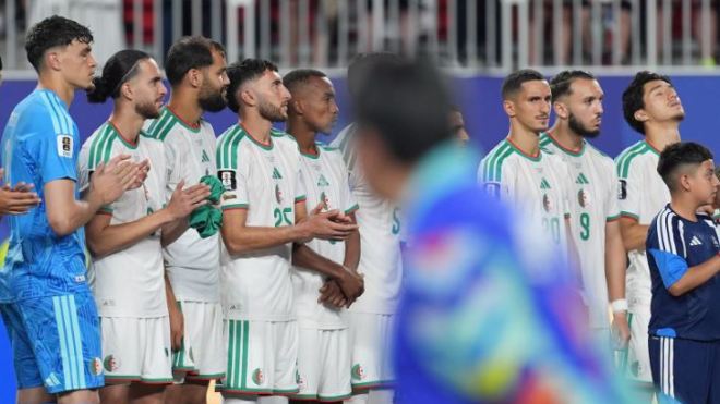 هذا حصاد المنتخب الجزائري في المونديال بالدولار