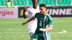 سبورتينغ شارلروا يرفض عرض هال سيتي لضم ياسين تيطراوي