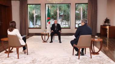 Voici les points à retenir de l’entretien du Président Tebboune