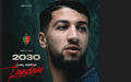 الحارس عبد اللطيف رمضان يُجدّد عقده مع مولودية الجزائر