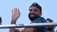 محمد صلاح يوجه رسالة للجماهير المصرية
