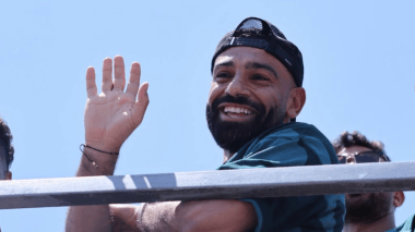 محمد صلاح يوجه رسالة للجماهير المصرية
