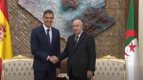 Le Président de la République réserve un accueil officiel au président du Gouvernement du Royaume d’Espagne