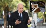 الرئيس تبون يعزي في وفاة أمير قطر السابق الشيخ حمد بن خليفة آل ثاني