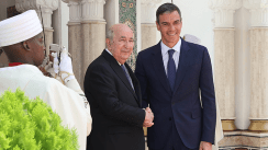 Algeria And Spain Officially Turn The Page On The Crisis Following Sanchez’s Visit To Algeria