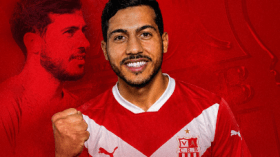 شباب بلوزداد يعلن تعاقده مع لاعب الترجي التونسي