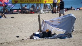Espagne: Plus de 1 000 morts liés à la canicule record de juin